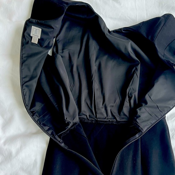 🖤🖤 LBD little black dress with a bit of stretch, sleeveless - Picture 8 of 9